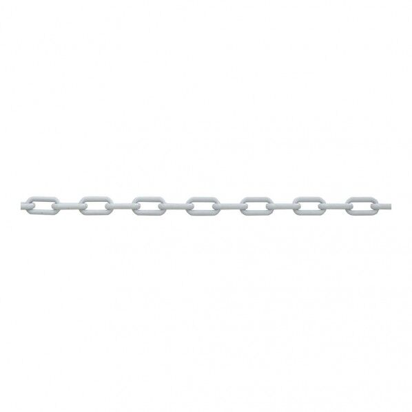 プラチェーン3mカット WS ホワイトシルバー