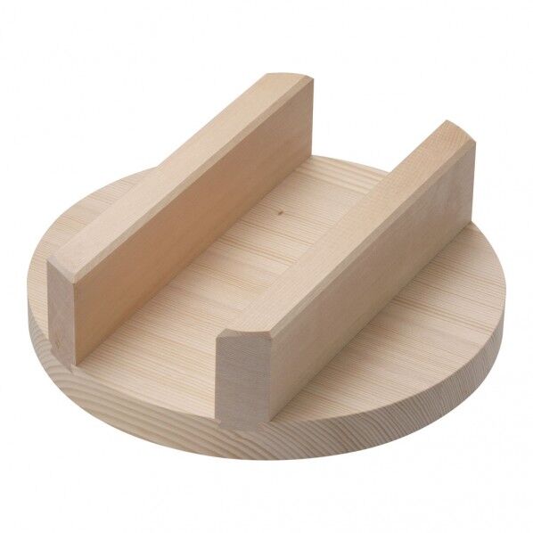 雅うるし工芸 羽釜用木蓋 (スプルス) 31cm 1個...