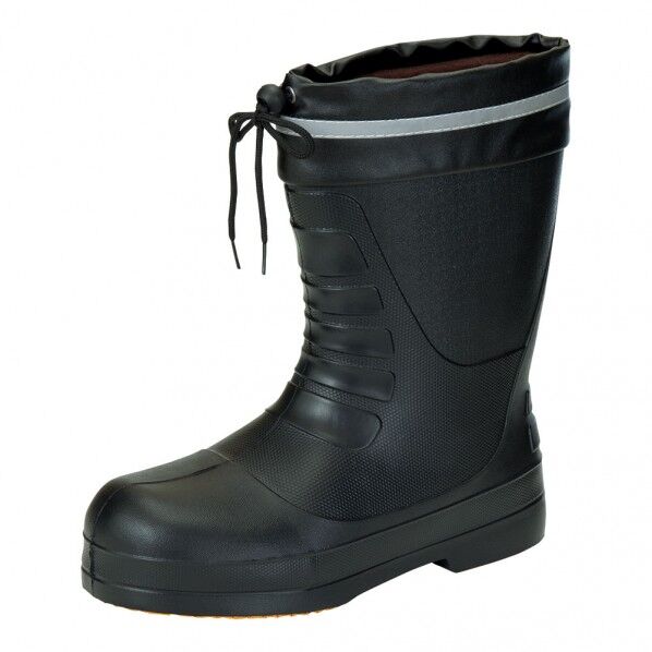 ハイパーV スタッドレス防寒長靴 黒 LL