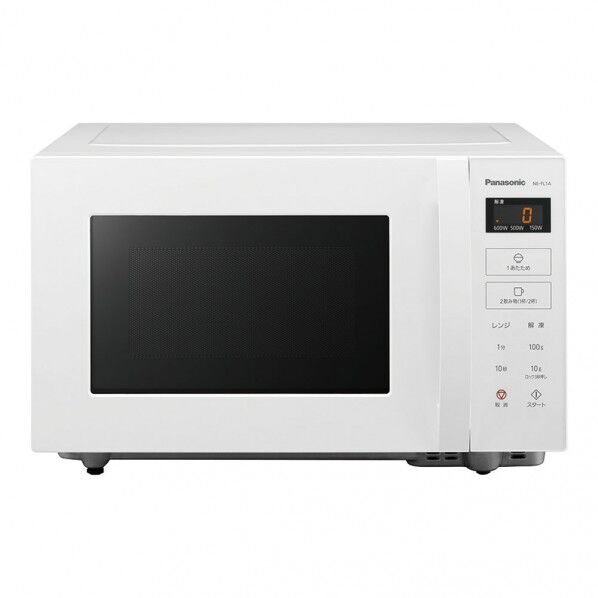 遠藤商事 パナソニック 電子レンジ NE-FL1A-W 1個...
