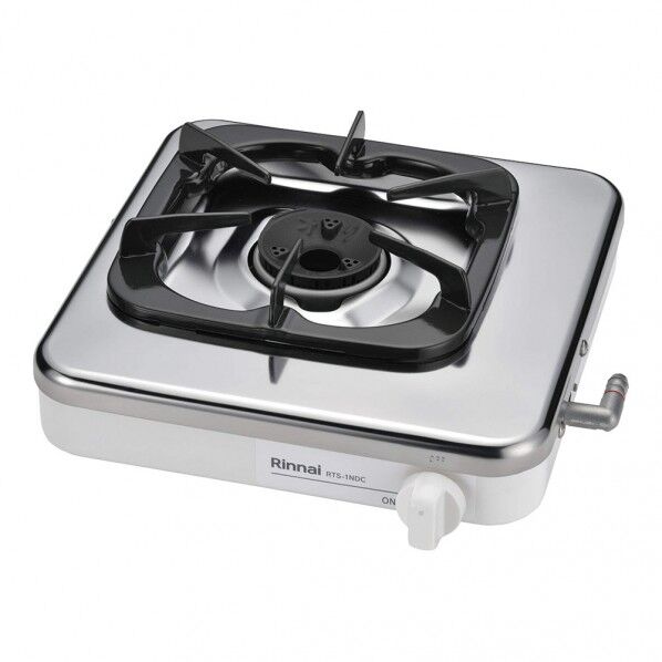 リンナイ 一口コンロ LPガス