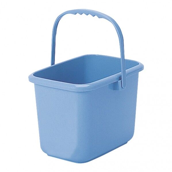 タフバケツ角型 15L 356×279×252mm 1個