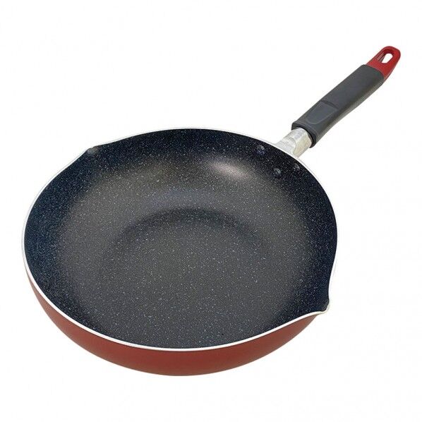 レーウﾞIH対応深型フライハﾟン24cm