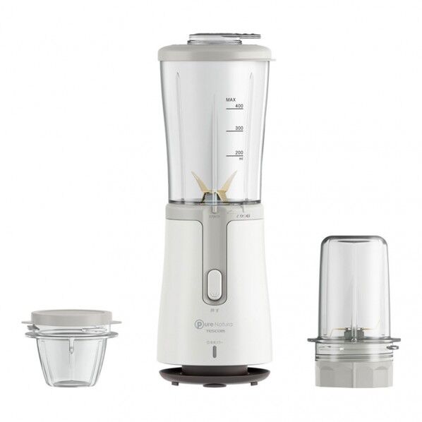 テスコム ミル&ミキサー TML20B-W 1個...