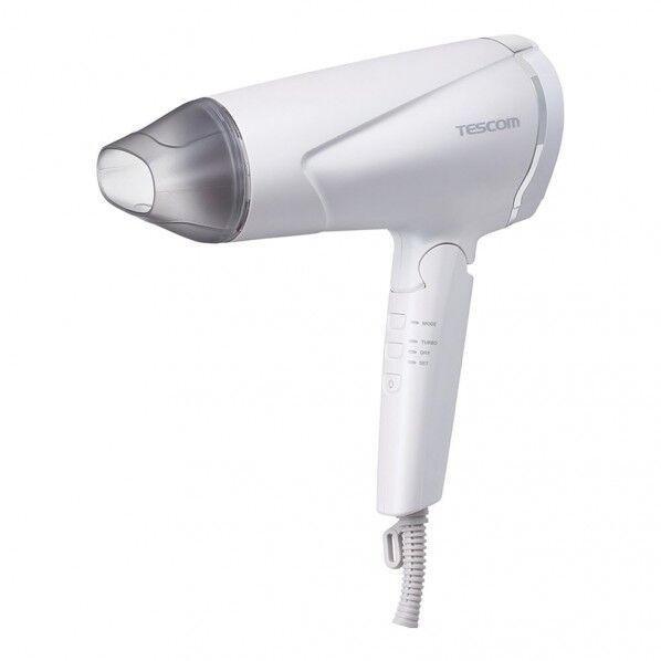 テスコム プロテクトイオン ヘアードライヤー TD670A-W 1個