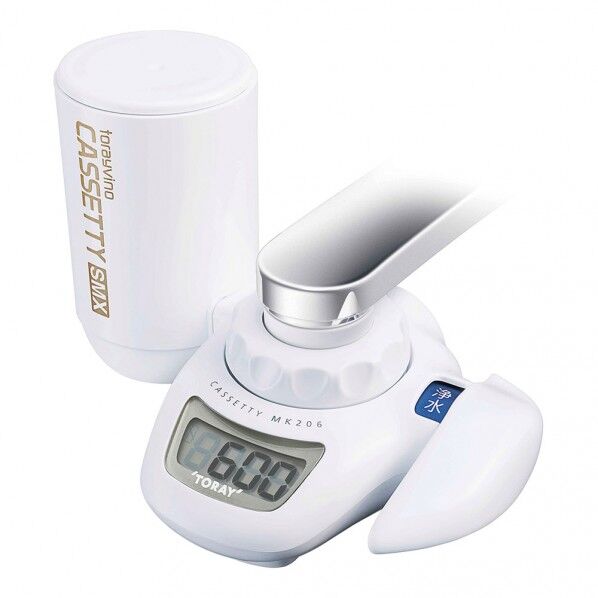 蛇口取付型浄水器 トレビーノ カセッティ MK206SMX