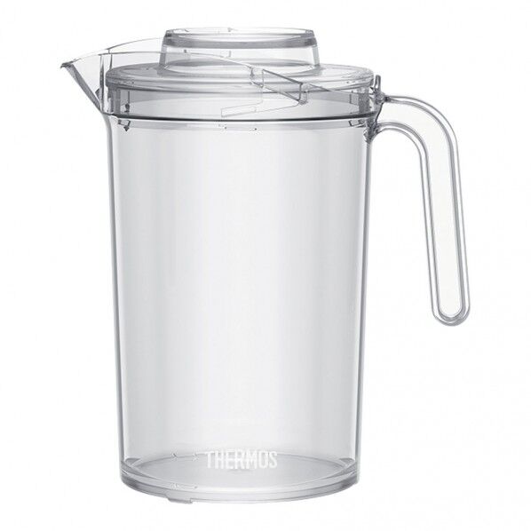 サーモス 透明ドリンクピッチャー クリアー