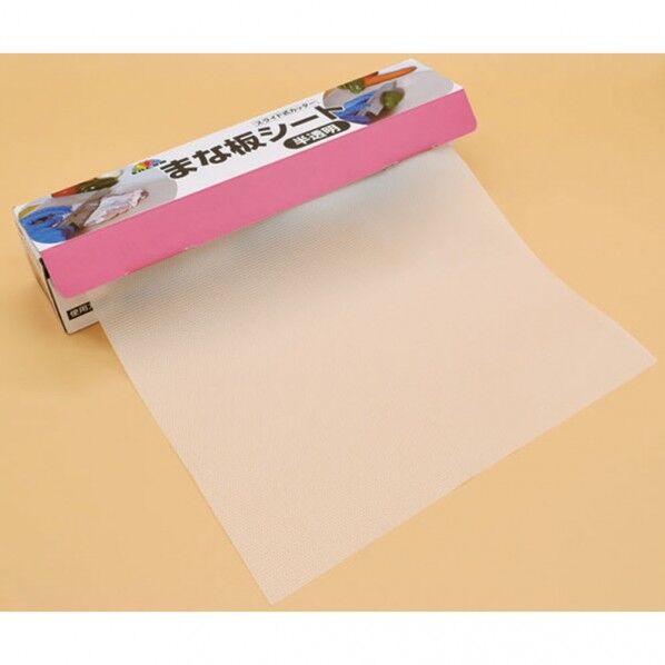 新日本ケミカル 使い捨て まな板シート 幅30cm 半透明 半透明 51-66 1個...