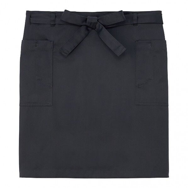 サーヴォ 前掛 B9 ブラック SAPU-1924 1個...