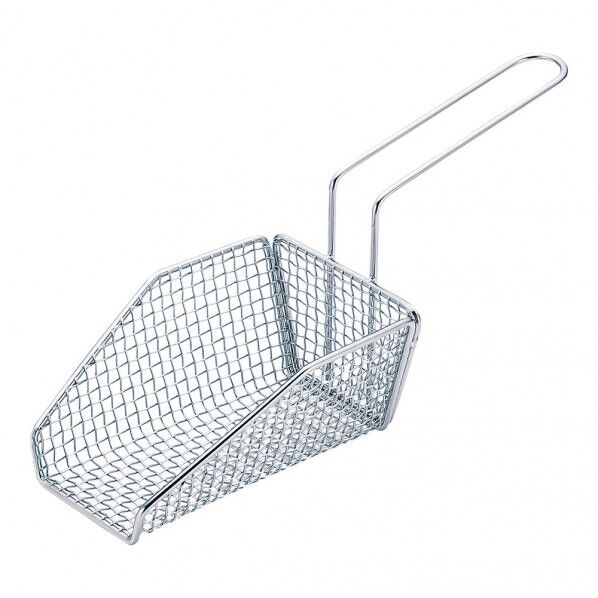 シンドー 18-8 唐揚げスコップ 小 1個...