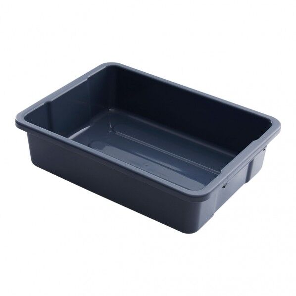 トラスト トートボックス 17L グレー