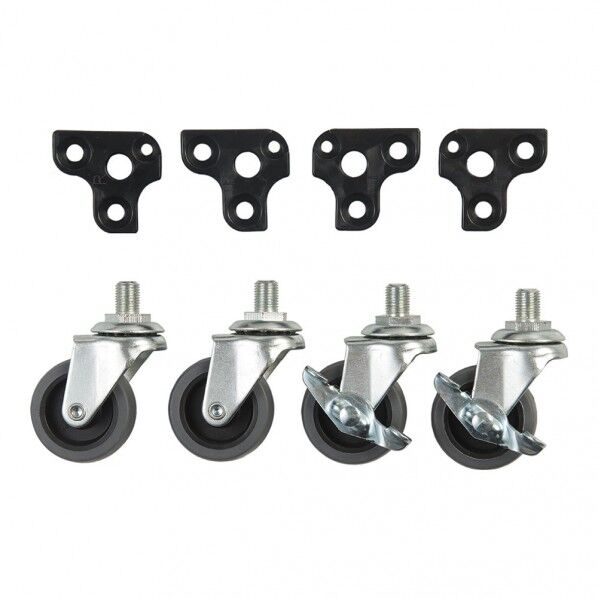 TRスリムレクタングルコンテナ1215用 キャスターセット