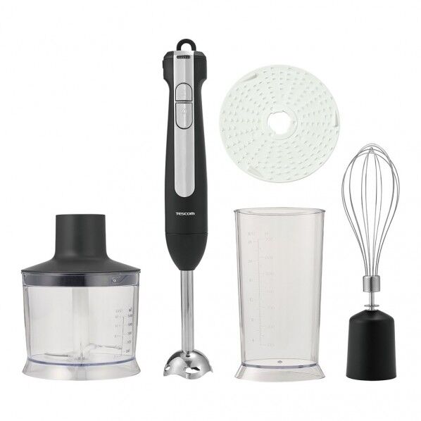 TESCOM(テスコム) テスコム コードレスハンドブレンダー ブラック TBL70A-K 1個...