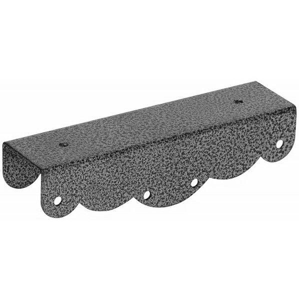 タカショー ラティス用固定金具 直線連結用(2個入) TKL-01 1個