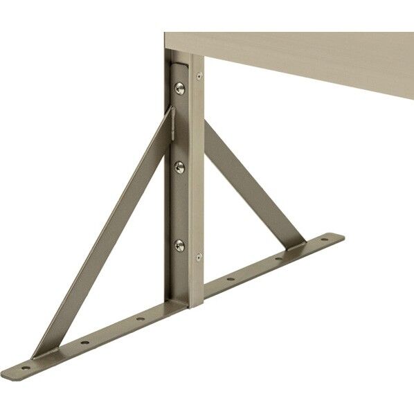 美WOOD オクボーダーフェンス スタンド