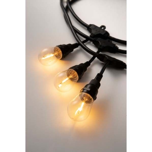 あかりクラシック パーティーライト 10球 追加型