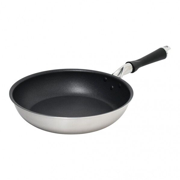 ウルシヤマ金属工業 IH ヴェスタ フライパン 20cm VST-F20 1個...