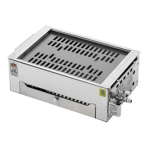 卓上ガスロースター小虎「ぱっちん」 圧電点火 LPガス