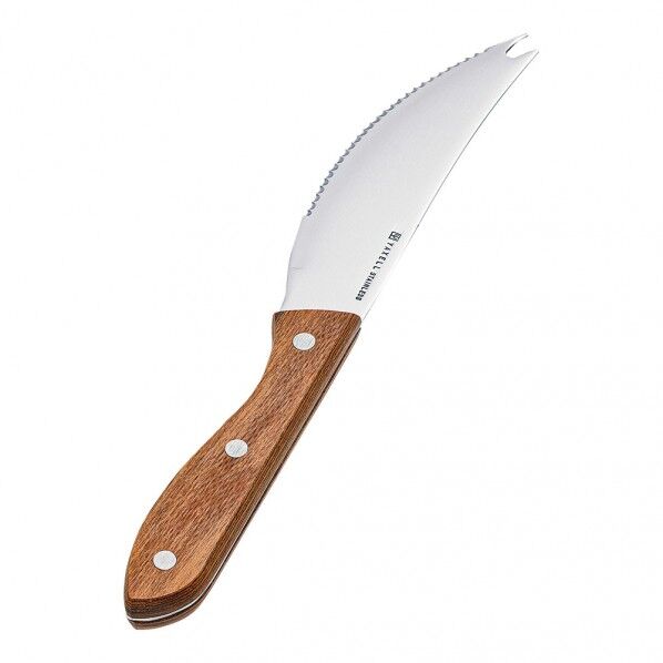 YX 強化木カトラリー ピザ&チーズナイフ