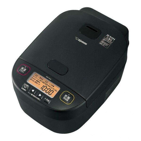 象印 圧力IH炊飯ジャー 極め炊き ブラック NW-YA10(BA) 1個