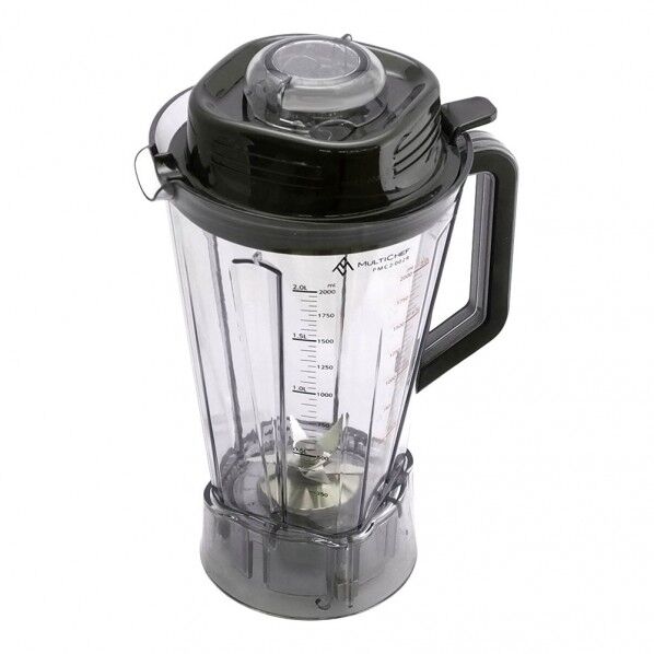 MULTI CHEF(マルチシェフ) ブレンダー MC-2000BLR用 フルボトルセット(樹脂)R2 1個