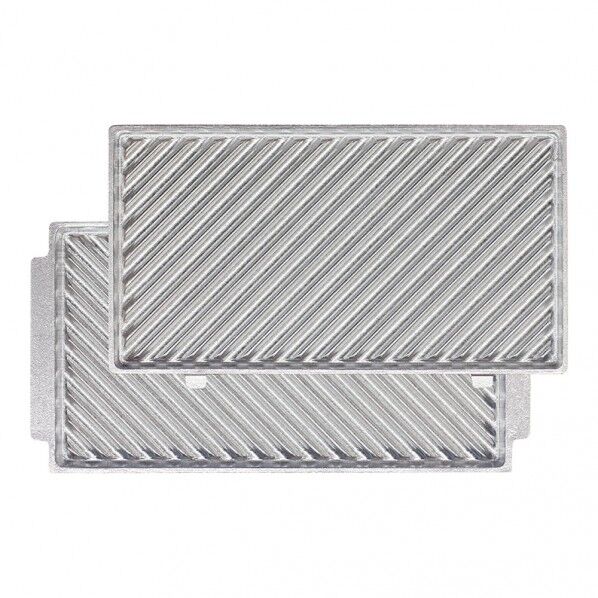 マルチシェフ コンパクトサンドベーカー用 GR クリルプレートセット