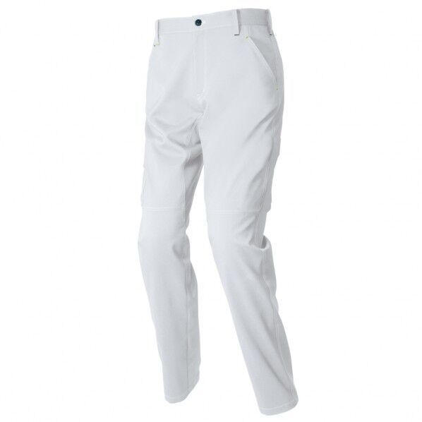 ライトフィックス ワークパンツ(ノータック)(男女兼用) 003シルバーグレー L 2520 1着