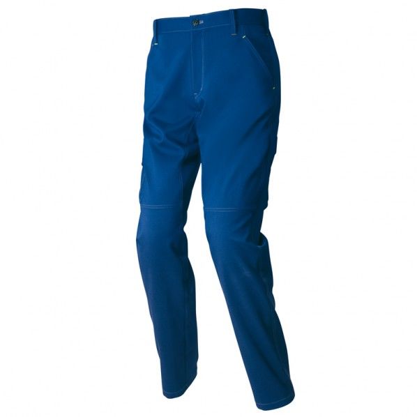 ライトフィックス ワークパンツ(ノータック)(男女兼用) 006ロイヤルブルー 3L 2520 1着