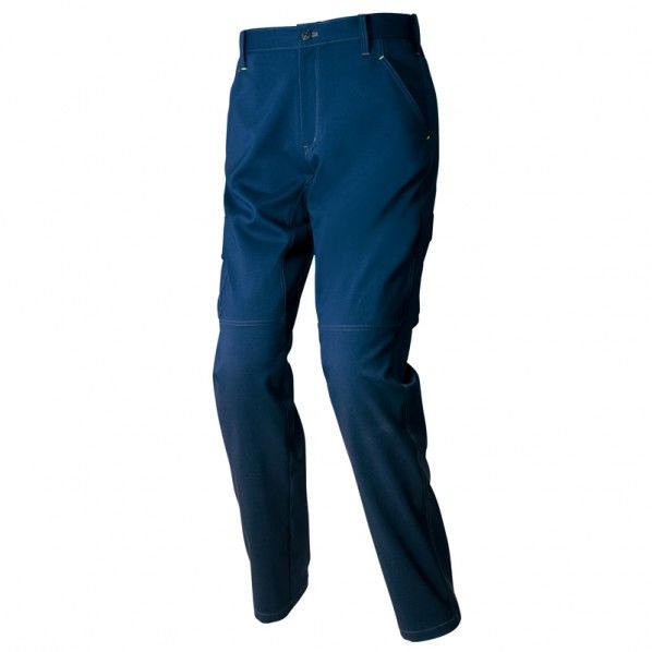 ライトフィックス ワークパンツ(ノータック)(男女兼用) 008ネイビー SS 2520 1着