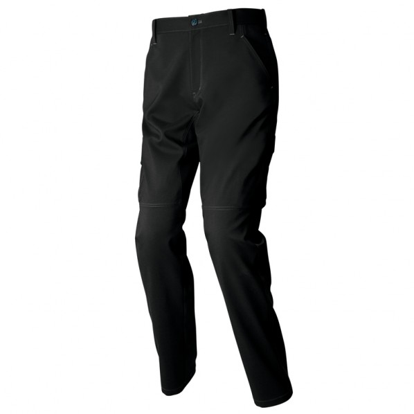 ライトフィックス ワークパンツ(ノータック)(男女兼用) 010ブラック LL 2520 1着
