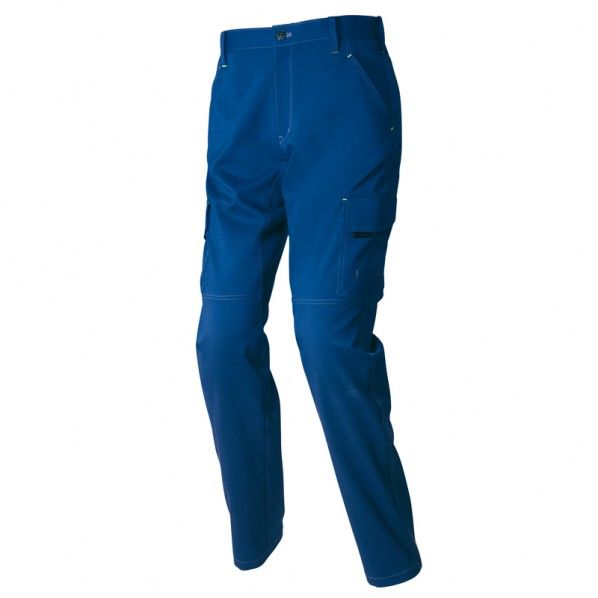 ライトフィックス ワークパンツ(ノータック)(男女兼用) 006ロイヤルブルー 5L 2521 1着