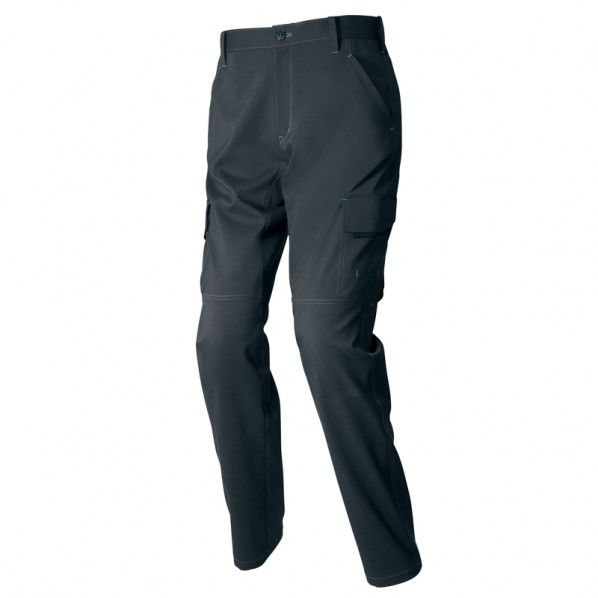 ライトフィックス ワークパンツ(ノータック)(男女兼用) 014チャコール M 2521 1着