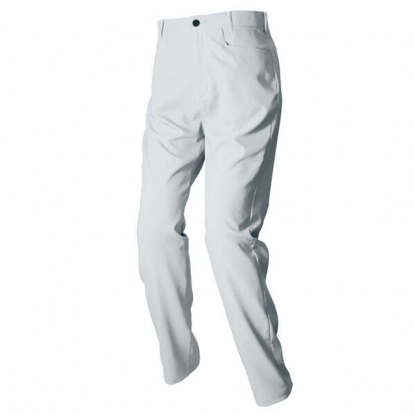 ワークパンツ(ノータック)(男女兼用)AZ2920-003シルバーグレー6L 003シルバーグレー 6L 2920 1着