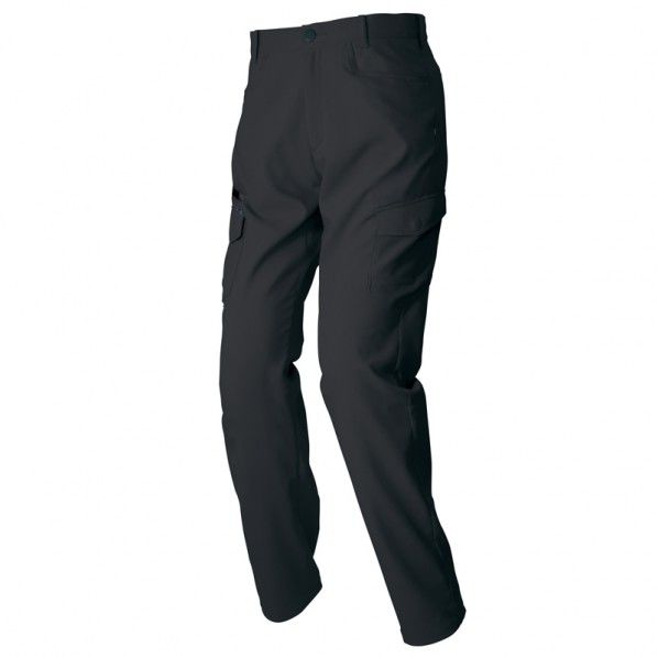 カーゴパンツ(ノータック)(男女兼用)AZ2921-014チャコールSS 014チャコール SS 2921 1着