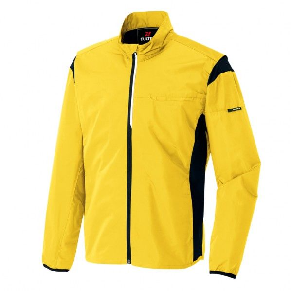 アームアップジャケット(男女兼用) 019イエロー M 50113 1着