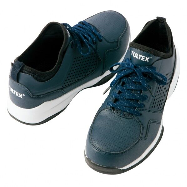 セーフティシューズ(男女兼用)AZ51654-008ネイビー25 008ネイビー 25 51654 1足