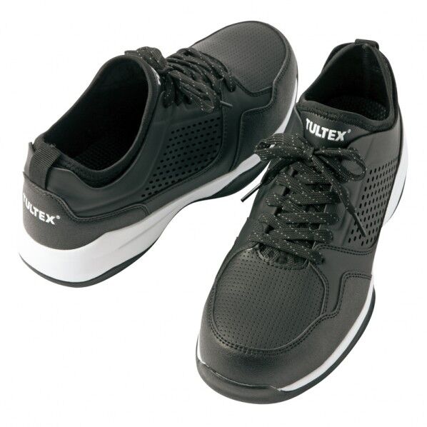 セーフティシューズ(男女兼用)AZ51654-010ブラック25.5 010ブラック 25.5 51654 1足