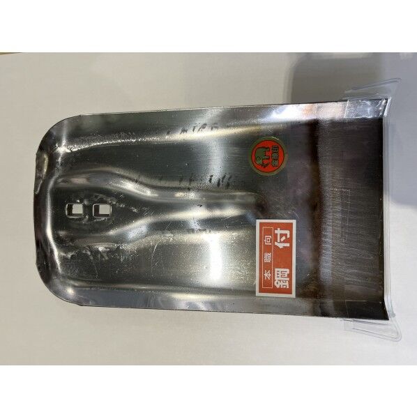 ステン谷ガキ鍬5.5ネジ式柄なし#70696