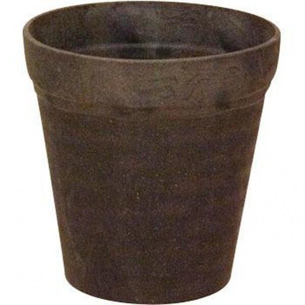 クレイポットナチュール10号ブラック