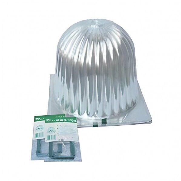 苗帽子2号カラー脚2本付24Φx18H