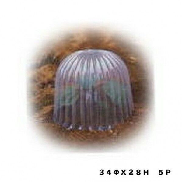 苗帽子4号深型34Φx28H