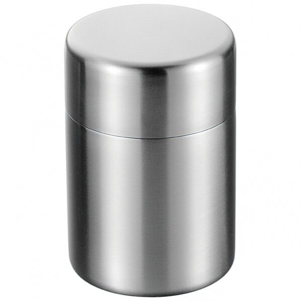 TY15ステンレス茶筒(ガラス)