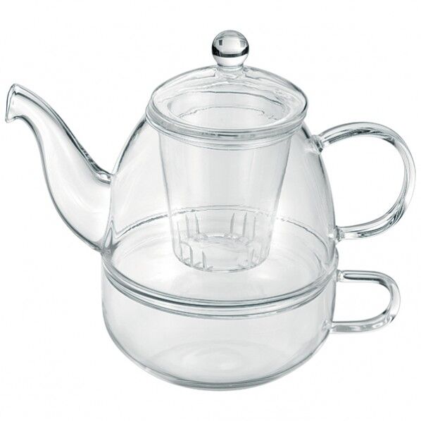 TY-069カップ&ポット(ガラス)