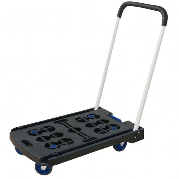アルミス ASK-150BK静音型樹脂台車OSUKAL ASK-150BK 1点
