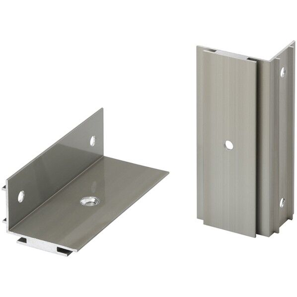 ホームEX柱取付用アルミ固定