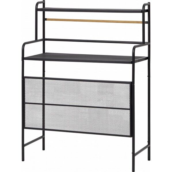 テラス室外機ラック