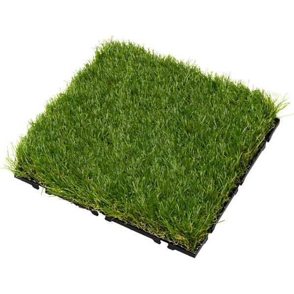 敷くだけ人工芝