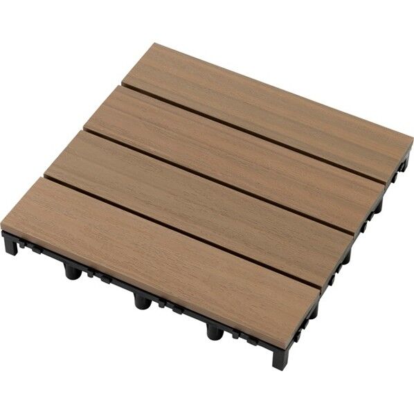 ベースアップ 敷くだけタイル 磁器