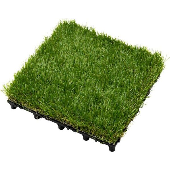 ベースアップ 敷くだけ人工芝