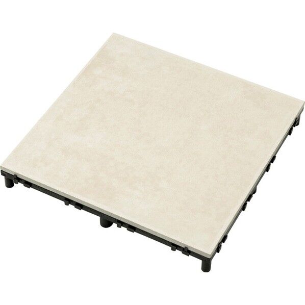 ベースアップ 敷くだけタイル 磁器